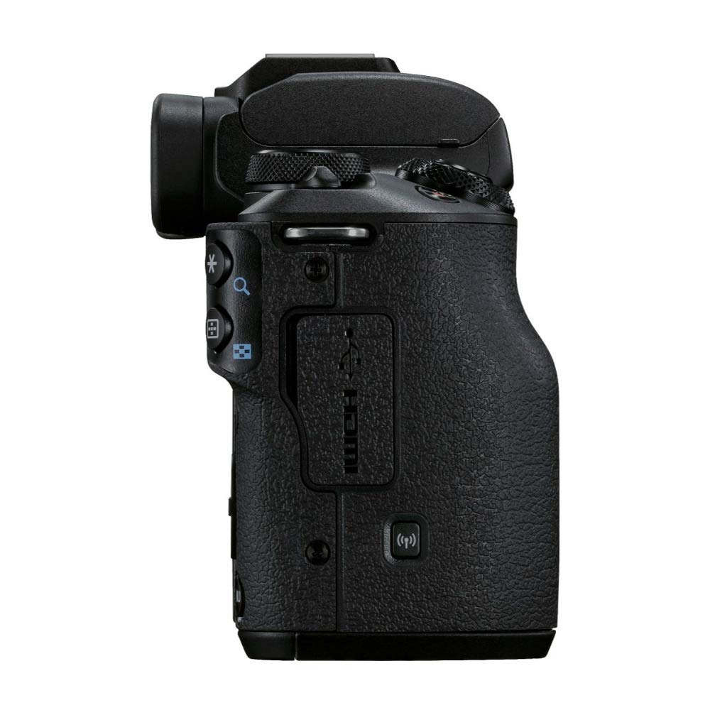 Canon Eos M50 Mark Ii Body Black